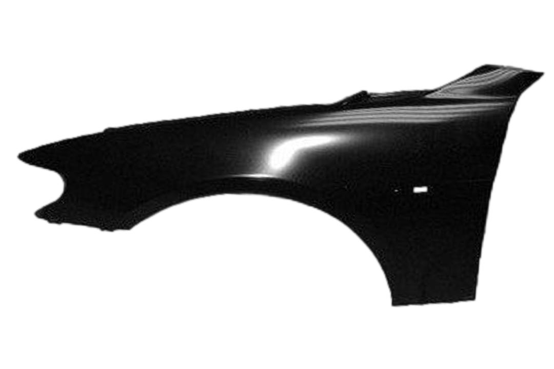 2005-2008 BMW 7-Series Fender Painted (Steel | Driver-Side )