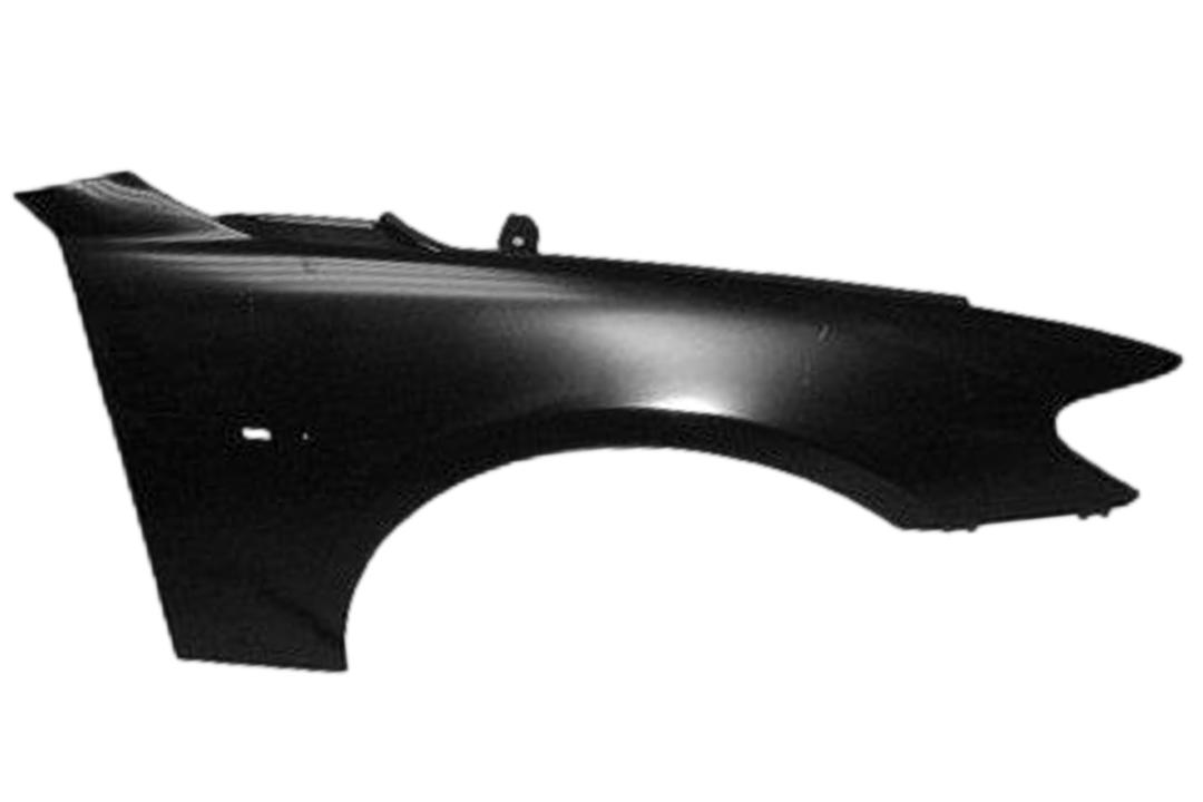 2005-2008 BMW 7-Series Fender Painted (Steel | Passenger-Side)
