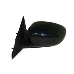 2005-2008 Chrysler 300 Mirror (Driver Side); Power; Heated ; Manual Folding; w/o Memory; CH1320231; XB811XRAK