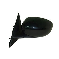 2005-2008 Dodge Magnum Side View Mirror (Heated; Manual Folding; Left) - CH1320231