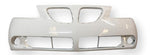 2005-2008 Pontiac G6 Front Bumper,  Base Model, Painted White (WA8554)