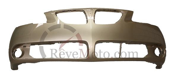 2005-2008 Pontiac G6 Front Bumper Painted Cashmere Metallic (WA929L)