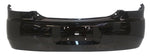 2005-2008 Pontiac G6 Sedan Rear Bumper Painted Black (WA8555)