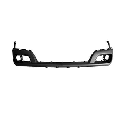 2005-2008 Pontiac Vibe Front Bumper (Lower; 2-Piece Design; Textured) - GM1000825