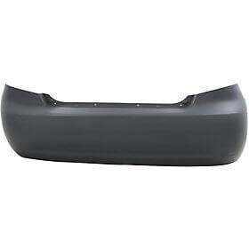2007-2008 Pontiac Wave Rear Bumper (Sedan) - GM1100791