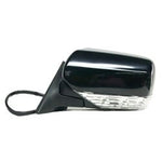2005-2008 Subaru Forester Driver Side Power Door Mirror (Heated; w/ Turn Signal; Power; Manual Folding) SU1320116