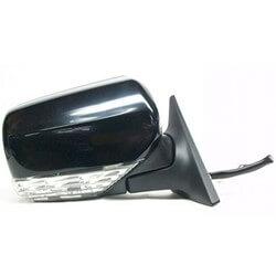 2005-2008 Subaru Forester Passenger Side Power Door Mirror (Non-Heated; w- Turn Signal; Power) SU1321121