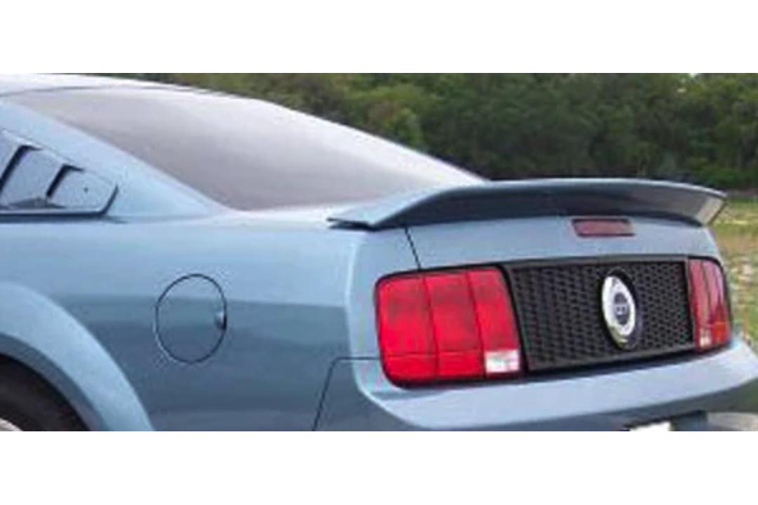 2005-2009 Ford Mustang Spoiler Painted ABS-162