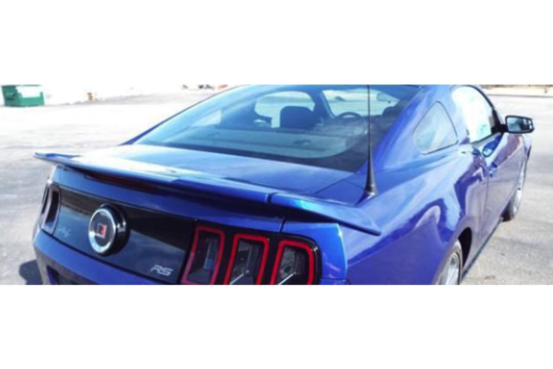 2009 Ford Mustang : Spoiler Painted