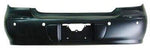 2005-2009 Buick Lacrosse Rear Bumper (w Chrome; w Park Assist; CXL_CXS Model) - GM1100707