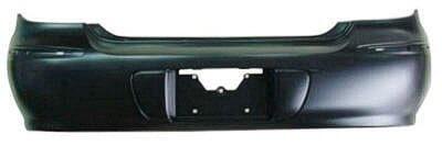 2005-2009 Buick Lacrosse Rear Bumper (w Chrome; w Park Assist; CXL_CXS Model) - GM1100707