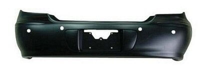2005-2009 Buick Lacrosse Rear Bumper (w_o Chrome; w Park Assist; CXL_CXS Models) - GM1100709