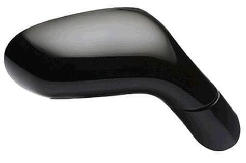 2005-2009 Chevrolet Corvette Passenger Side Power Door Mirror Power, Manual Folding, w Heated Glass wo Auto-Dimming Glass wo Satelite Radio_GM1321412