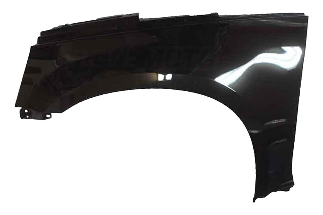 2005-2009 Chevrolet Equinox Driver-Side Fender Painted WA8555 25849189 GM1240319