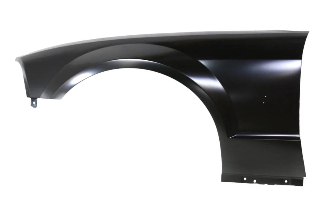 2005-2009 Ford Mustang Fender Painted 5R3Z16006AA FO1240245 ReveMoto Painted Auto Parts Replacement