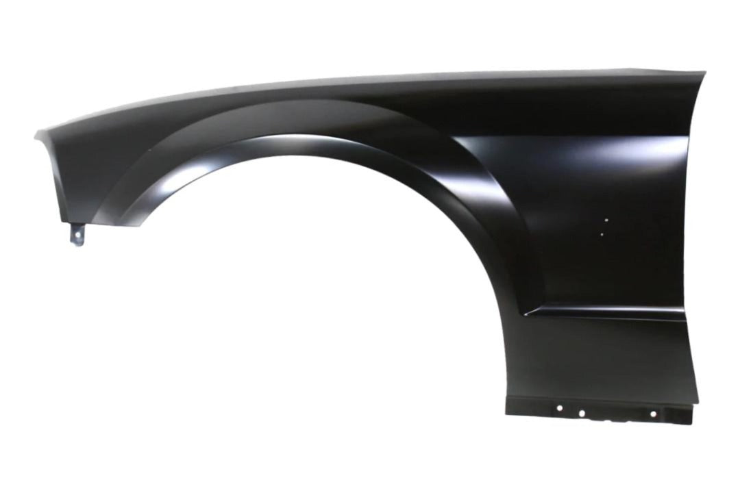 2005-2009 Ford Mustang Fender Painted 5R3Z16006BA FO1240246 ReveMoto Painted Auto Parts Replacement