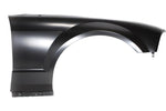 2005-2009 Ford Mustang Fender Painted (Right; Passenger-Side) 5R3Z16005AA FO1241245 ReveMoto Painted Auto Parts Replacement