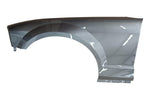 2005-2009 Ford Mustang Fender Painted Tungsten Gray Metallic (TB) / Left, Driver-Side 5R3Z16006AA FO1240246 ReveMoto Painted Auto Parts Replacement