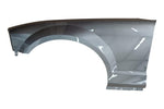 2005-2009 Ford Mustang Fender Painted Tungsten Gray Metallic (TB) / Left, Driver-Side 5R3Z16006AA ReveMoto Painted Auto Parts Replacement