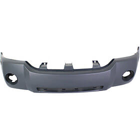 2005-2009 GMC Envoy Front Bumper (Denali Models) - GM1000821
