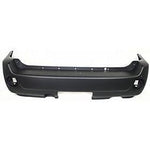2002-2009 GMC Envoy Rear Bumper (Except XUV/Denali Models) - GM1100628