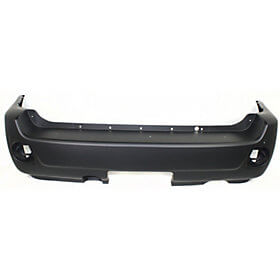 2005-2009 GMC Envoy Rear Bumper (Denali Models) - GM1100792