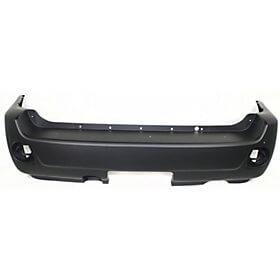 2002-2009 GMC Envoy Rear Bumper (Except XUV/Denali Models) - GM1100628