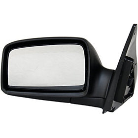 2005-2009 Kia Sportage Driver Side Power Door Mirror (EX; Heated; Power; Manual Folding)_KI1320131_876101F110