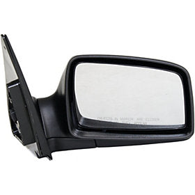 2005-2009 Kia Sportage Passenger Side Power Door Mirror (LX; Heated; Power; Manual Folding)_KI1321132_876201F210
