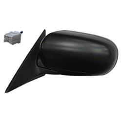 2005-2009 Subaru Legacy Driver Side Power Door Mirror (Non-Heated; w-o Turn Signal; Power; Manual Folding) SU1320106