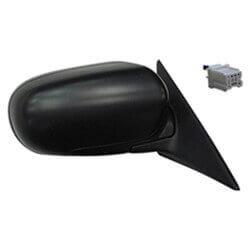 2005-2009 Subaru Legacy Passenger Side Power Door Mirror (Heated; w-o Turn Signal; Power; Manual Folding) SU1321107