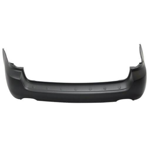 2005 Subaru Legacy Rear Bumper Painted