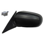 2005-2009 Subaru Outback Driver Side Power Door Mirror (Heated; w-o Turn Signal; Power; Manual Folding) SU1320107