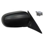 2005-2009 Subaru Outback Passenger Side Power Door Mirror (Heated; w-o Turn Signal; Power; Manual Folding) SU1321107