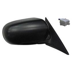 2005-2009 Subaru Outback Passenger Side Power Door Mirror (Non-Heated; w-o Turn Signal; Power; Manual Folding) SU1321106