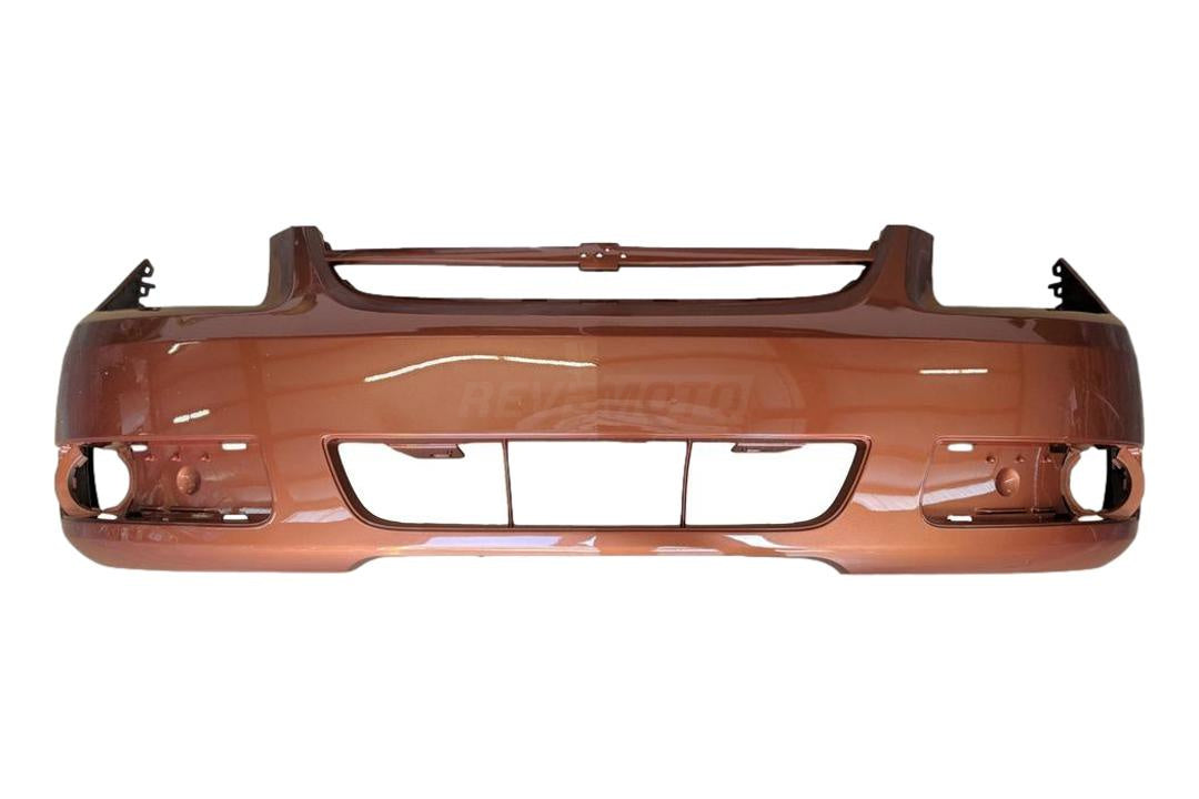 2005-2010 Chevrolet Cobalt Front Bumper Painted_WA913L_19120181_GM1000734