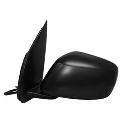 2005-2010 Nissan Frontier Side View Mirror, Left, Textured Black 96302EA010_NI1320169