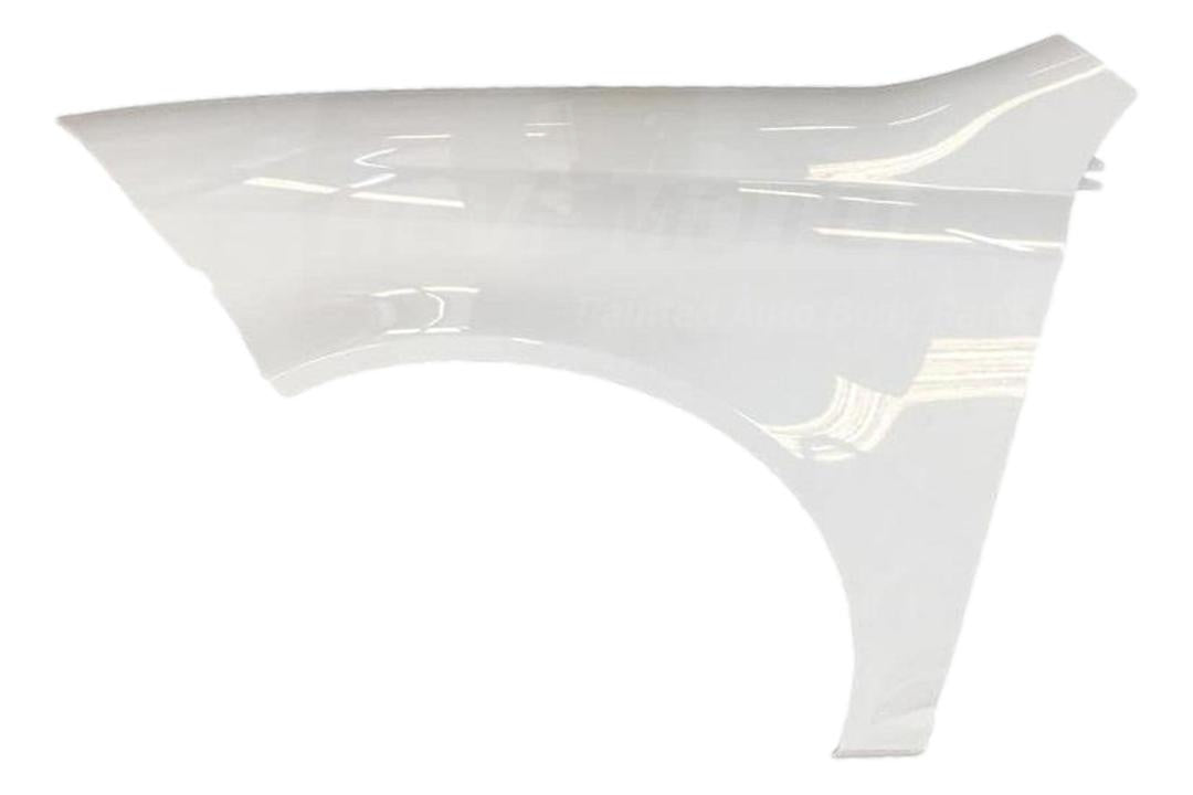 2009 Pontiac G5 Driver-Side Fender Painted WA8624 15793419 GM1240324