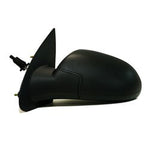 2005-2010 Chevrolet Cobalt Driver Side Manual Door Mirror Sedan Manual, Non-Folding, Non-Heated_GM1320310