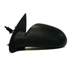 2005-2010 Chevrolet Cobalt Driver Side Manual Door Mirror Sedan Manual, Non-Folding, Non-Heated_GM1320310