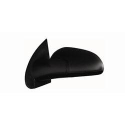 2005-2010 Chevrolet Cobalt Driver Side Power Door Mirror Sedan Power, Non-Folding, Non-Heated_GM1320290