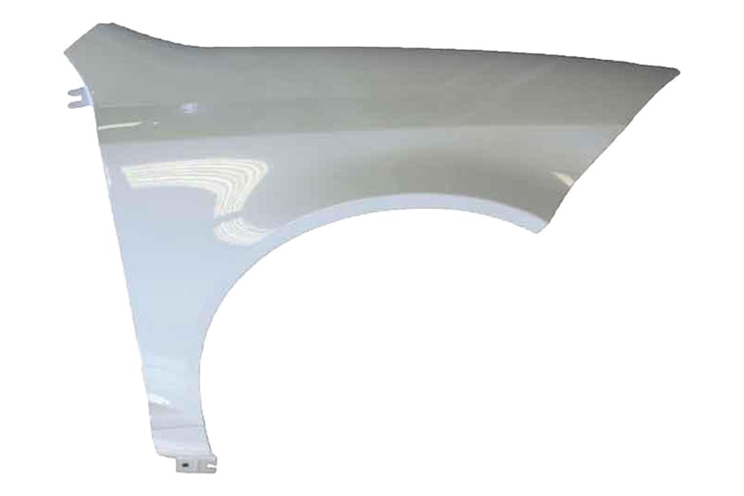 2009 Pontiac G5 Driver-Side Fender Painted WA8624 15793419 GM1240324