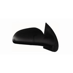 2005-2010 Chevrolet Cobalt Passenger Side Power Door Mirror Sedan Power, Non-Folding, Non-Heated_GM1321290
