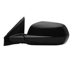 2005-2010 Honda Odyssey Mirror (Driver Side); Power; Manual Folding; Non-Heated; HO1320156; 76250SHJA13