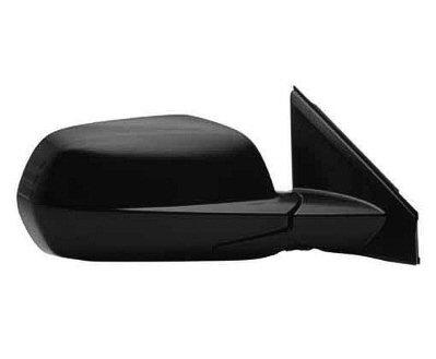 2005-2010 Honda Odyssey Mirror (Passenger Side); Power; Manual Folding; Non-Heated; HO1321156; 76200SHJA13