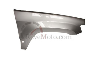 2005-2010 Jeep Grand Cherokee Fender Painted Bright Silver Metallic (PS2) - Right
