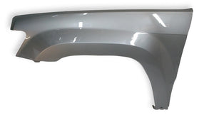 2005-2010 Jeep Grand Cherokee Fender Painted Bright Silver Metallic (PS2,WSB,PSB) - Left