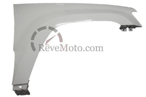 2005-2010 Jeep Grand Cherokee Fender Painted Stone White (PW1) - Right