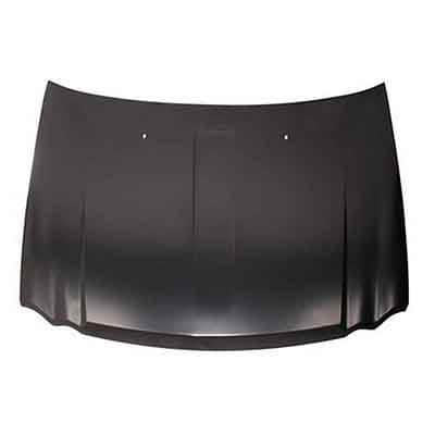 2005-2010 Jeep Grand Cherokee Hood (Steel) - CH1230241