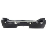2005-2010 Jeep Grand Cherokee Rear Bumper (Except SRT-8 Models: w/ Tow Hook Hole; w/ Park Assist Sensor Holes) - CH1100400